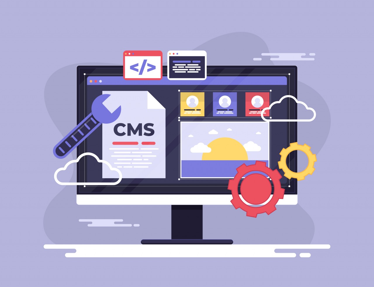 Why You Should Use A CMS For Your Website